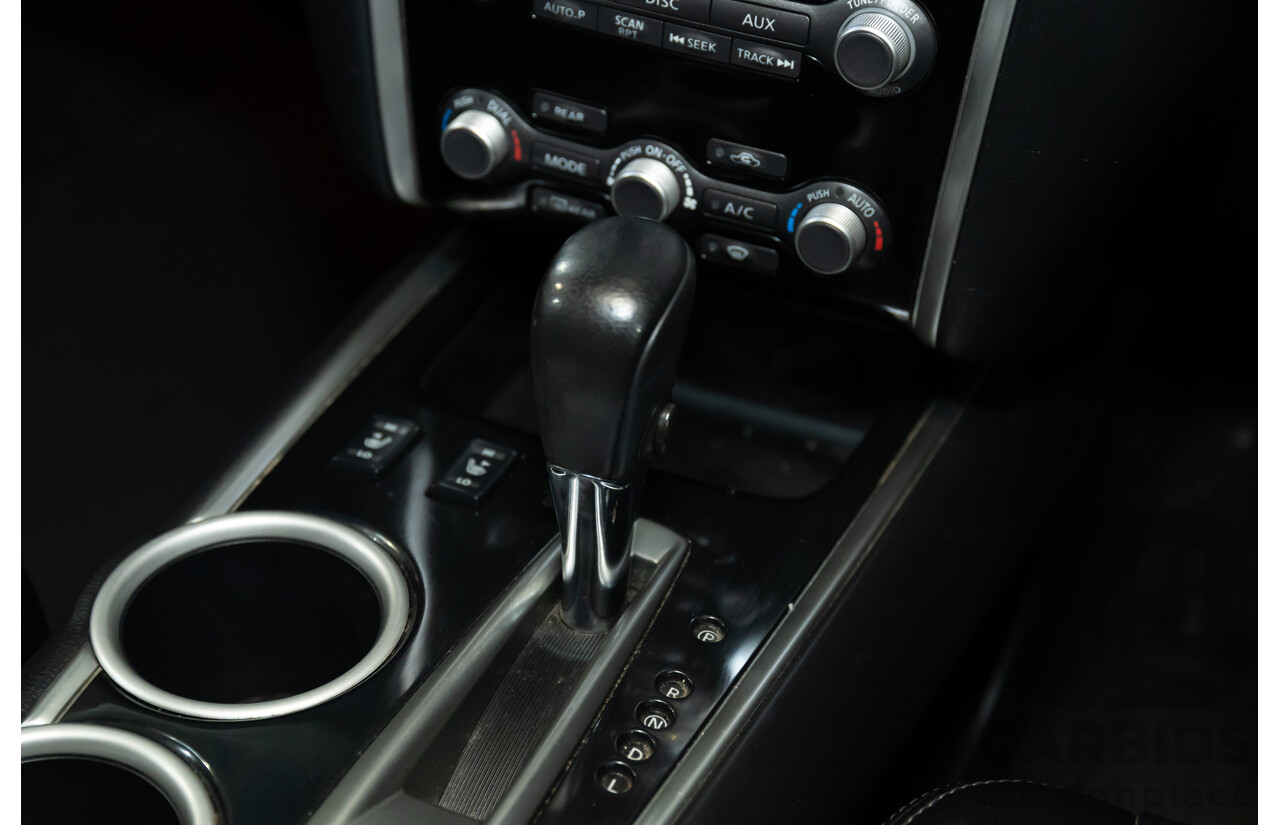 6/2015 Nissan Pathfinder ST-L Hybrid (4x4) R52 MY15 4d Wagon Ivory Pearl Supercharged 2.5L - 15kW Hybrid - 7 Seater