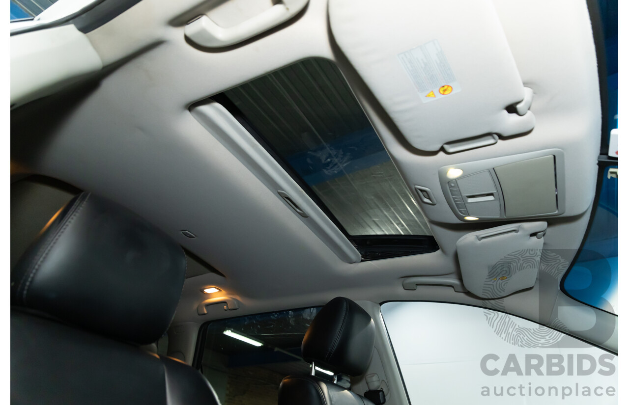 6/2015 Nissan Pathfinder ST-L Hybrid (4x4) R52 MY15 4d Wagon Ivory Pearl Supercharged 2.5L - 15kW Hybrid - 7 Seater