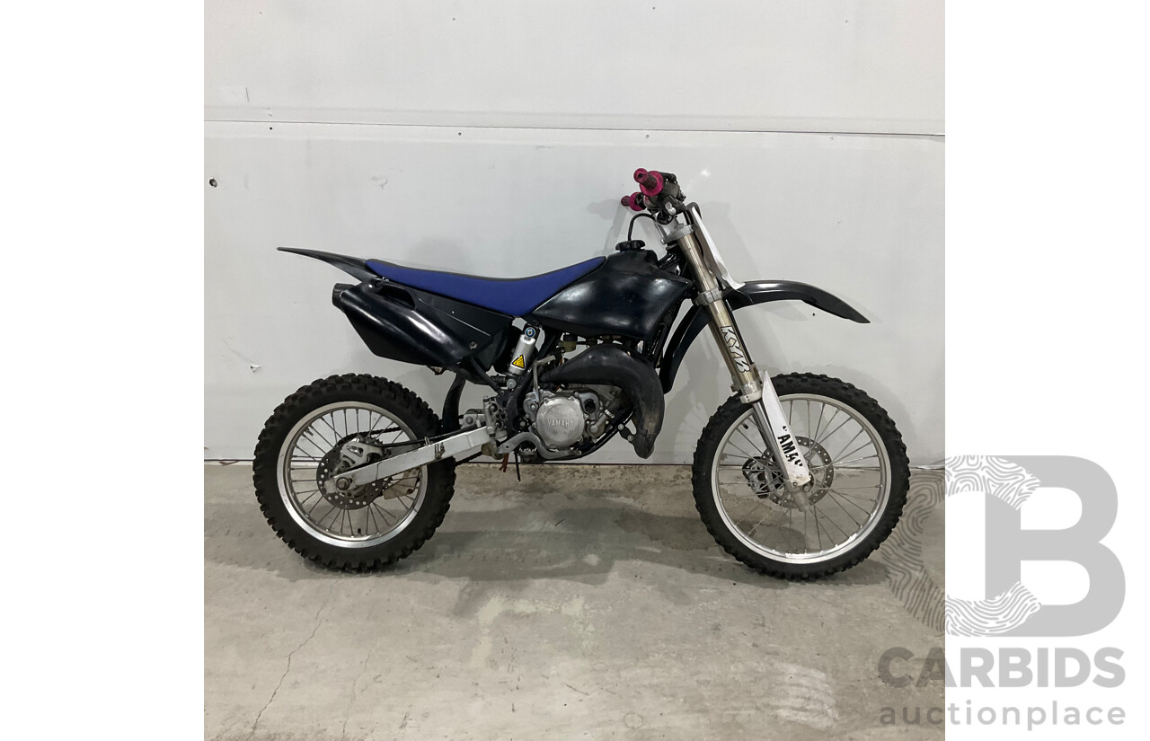 2008 YAMAHA YZ85 LW Dirt Bike - Lot 1635323 | CARBIDS