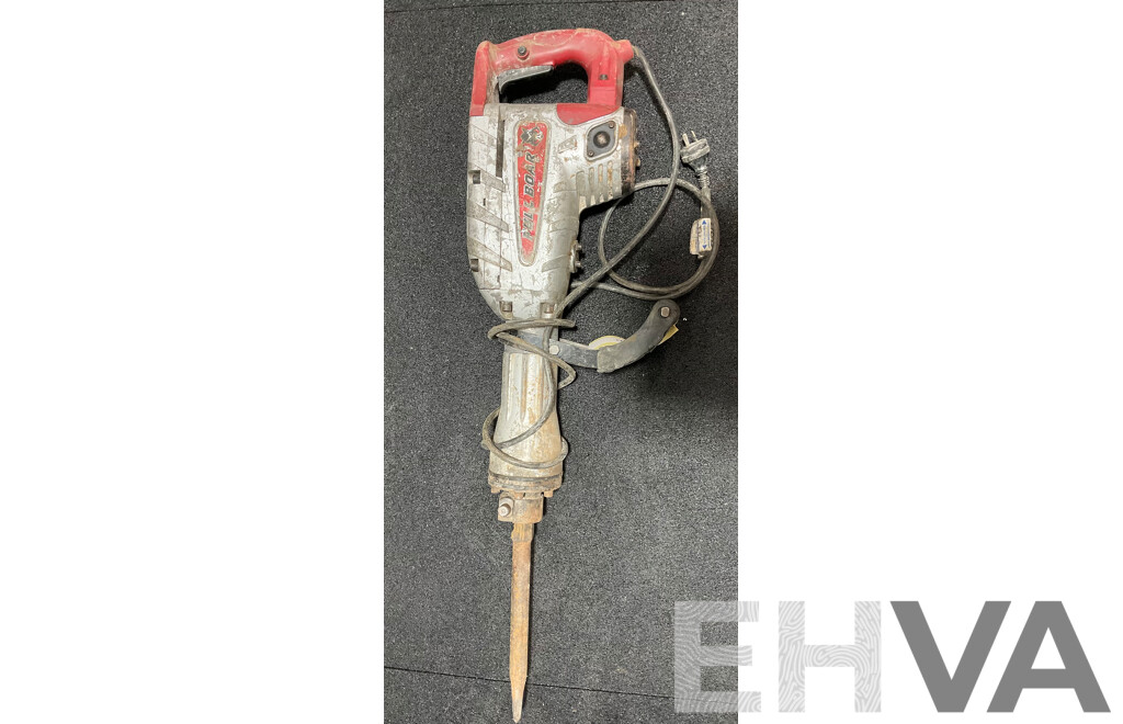 FULL BOAR Demolition Hammer