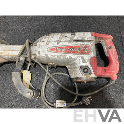 FULL BOAR Demolition Hammer