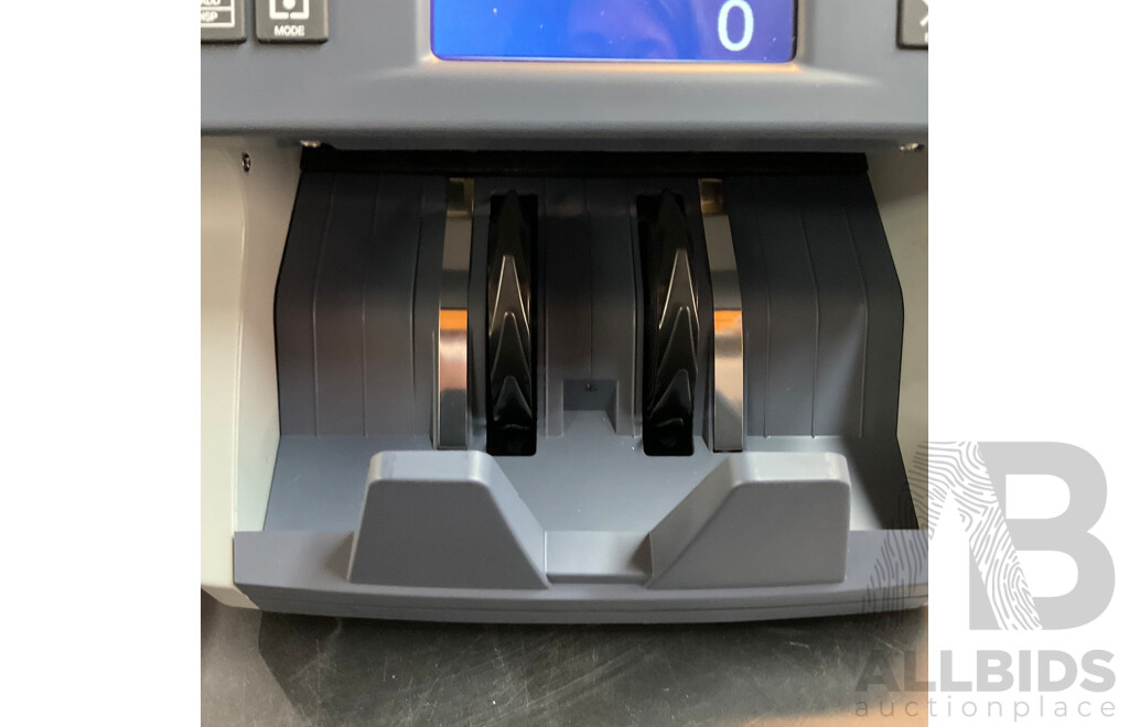 Multi-Currency Value Counter SH-07C-2CIS
