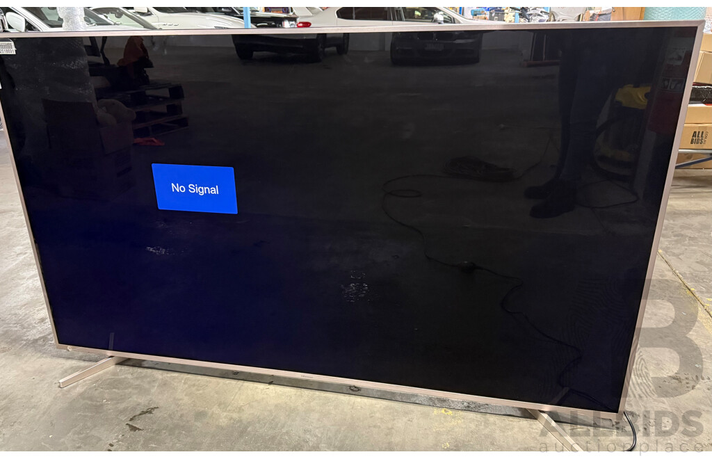 Hisense 75N5 75 Inch 189cm Smart 4K Ultra HD LED LCD TV