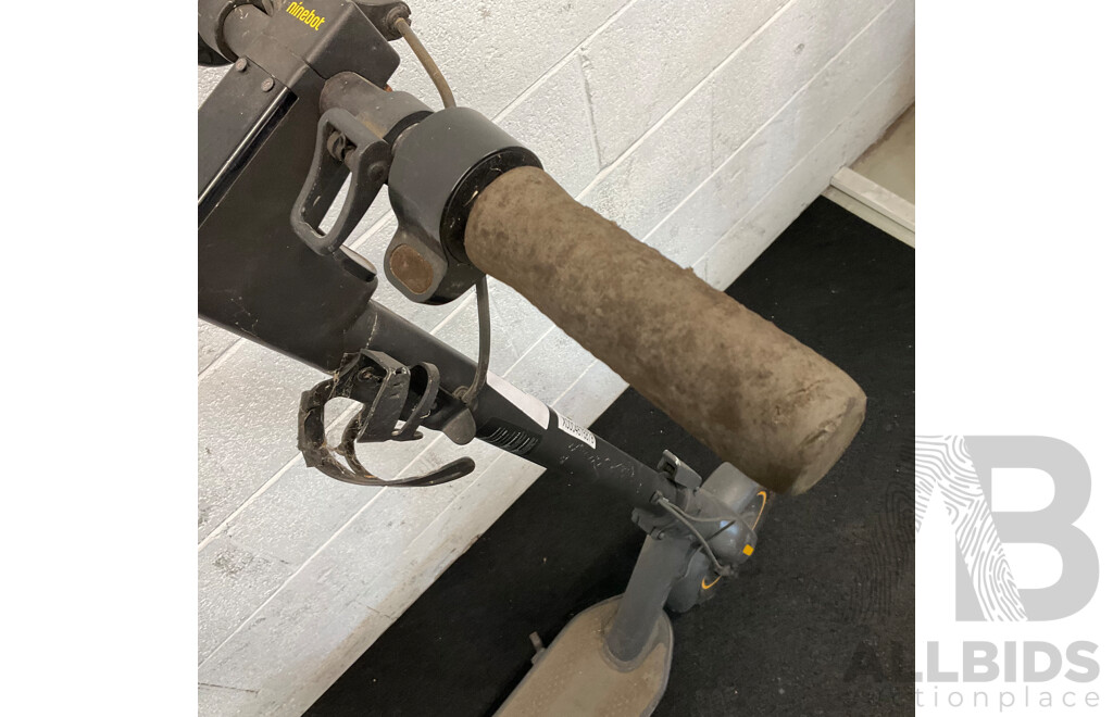 Ninebot Kickscooter Max G30