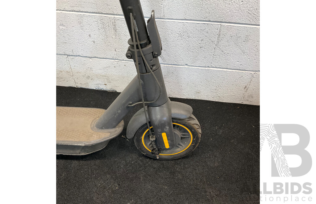 Ninebot Kickscooter Max G30