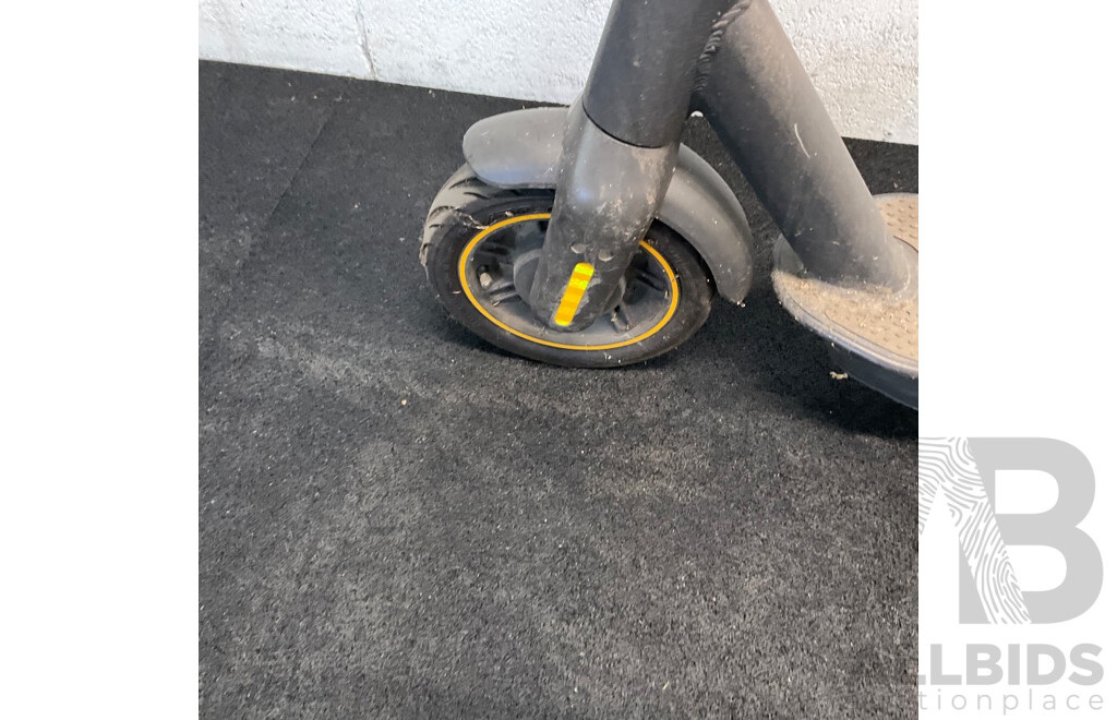 Ninebot Kickscooter Max G30