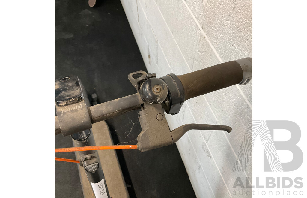 Ninebot Kickscooter Max F65I