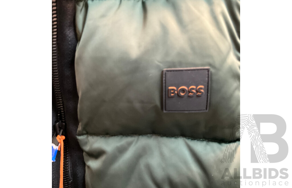 Boss Men's Oresto Jacket (size MX38R)