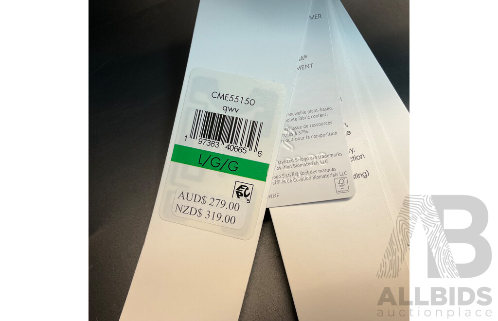 Calvin Klein Men's Jacket (size L)