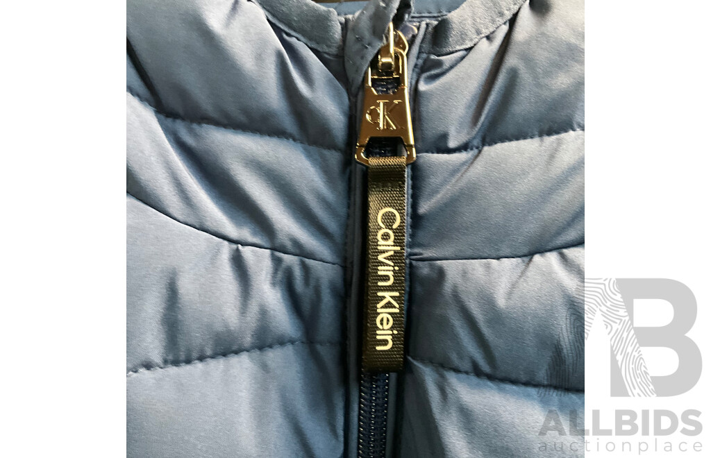 Calvin Klein Men's Jacket (size L)