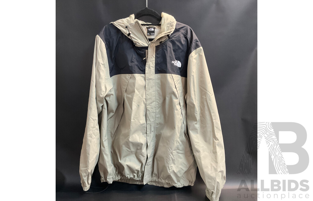 the North Face Men's Jacket (size US L/Asia XL)