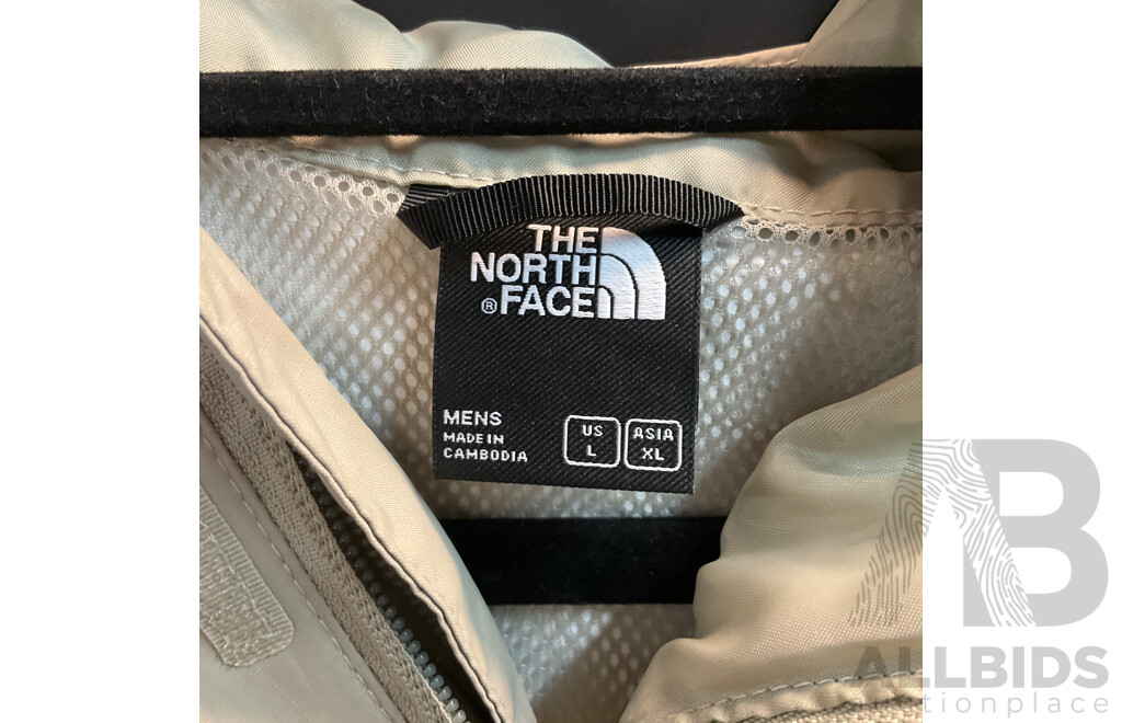 the North Face Men's Jacket (size US L/Asia XL)