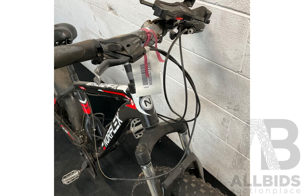 NORFLEX Fat Tire Mountain Bike