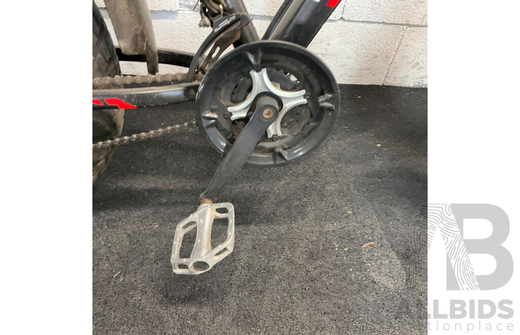 NORFLEX Fat Tire Mountain Bike