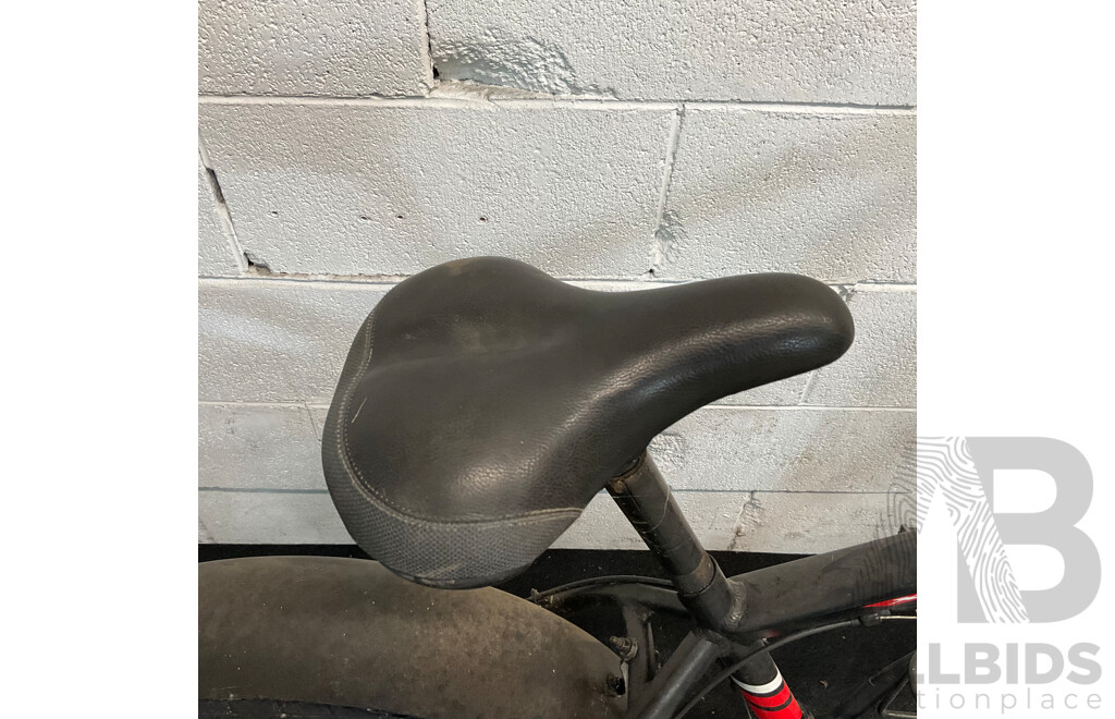 NORFLEX Fat Tire Mountain Bike