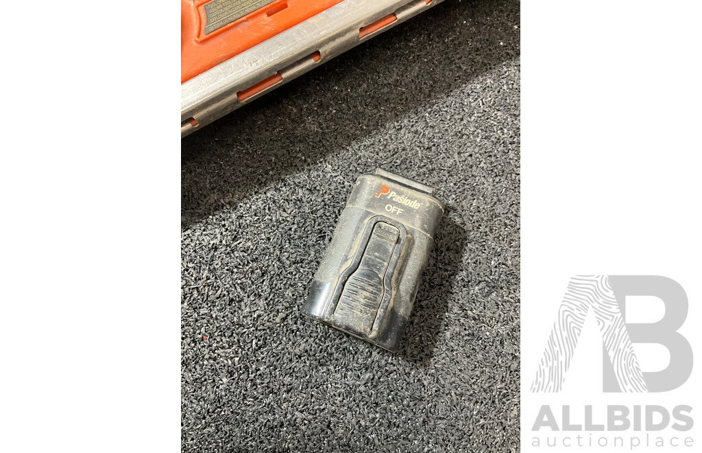 PASLODE Impulse Framemaster Framing Nailer with Battery