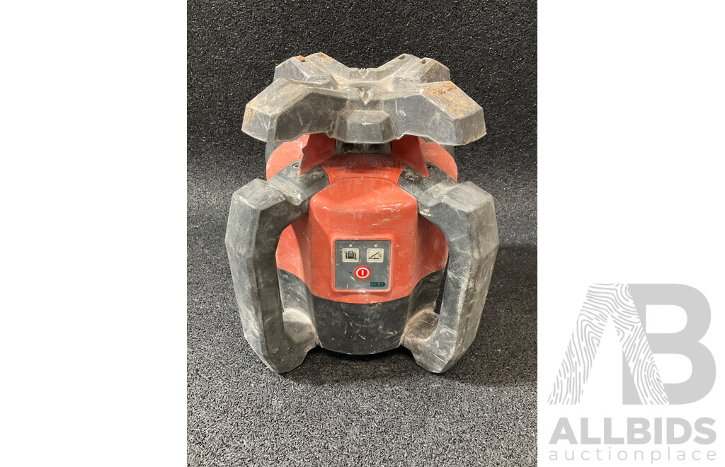 HILTI (PR 2-HS) Rotating Laser Level - Skin Only