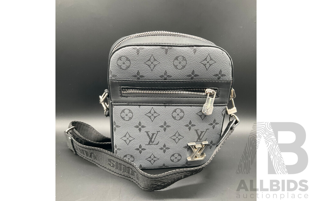Men's Side Bag - Branded Louis Vuitton