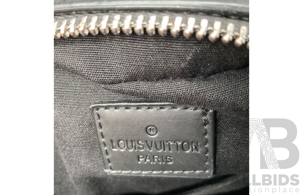 Men's Side Bag - Branded Louis Vuitton