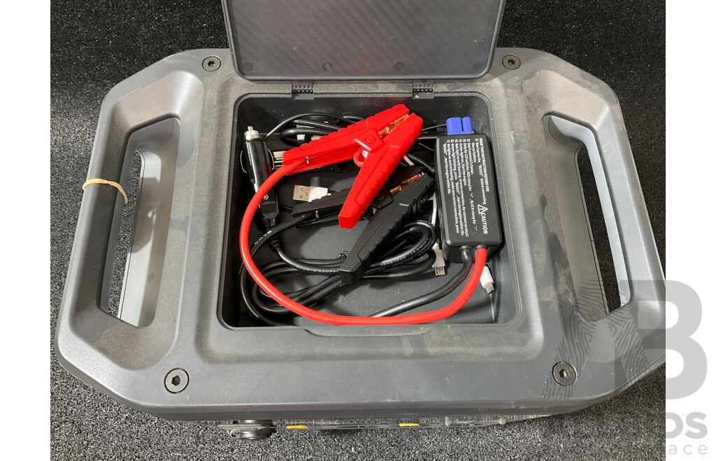 VTOMAN FlashSpeed 1500 Portable Power Station
