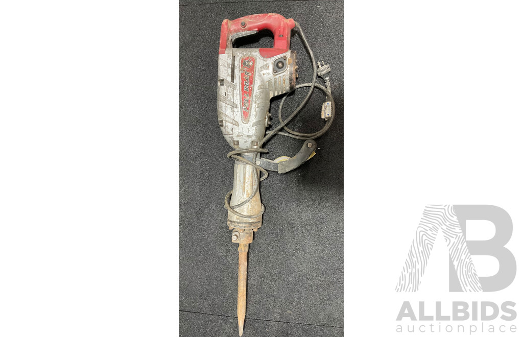 FULL BOAR Demolition Hammer