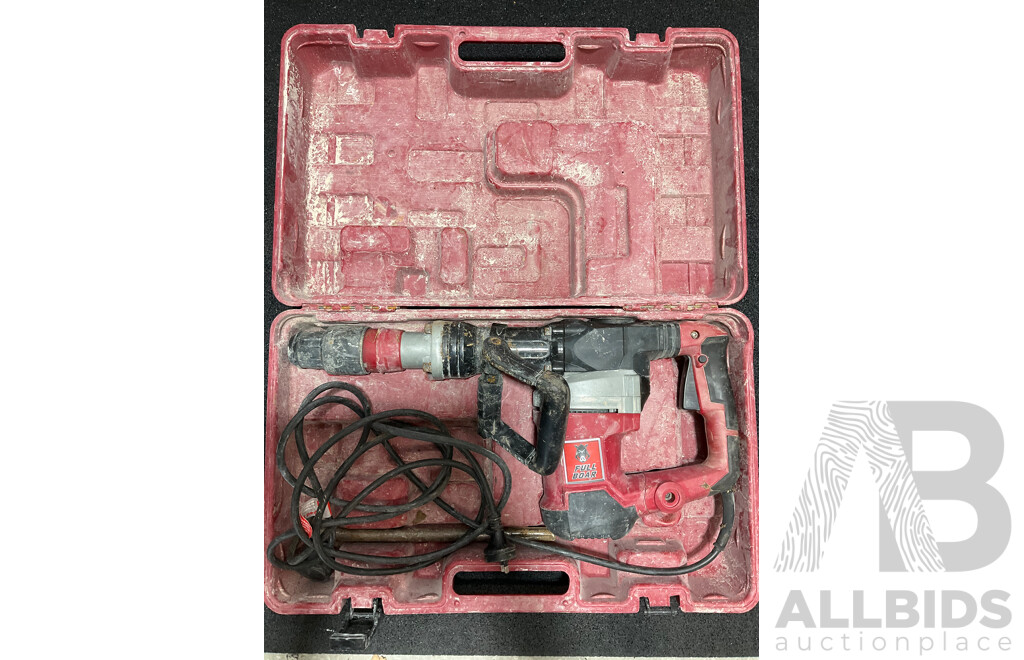 FULL BOAR Demolition Hammer