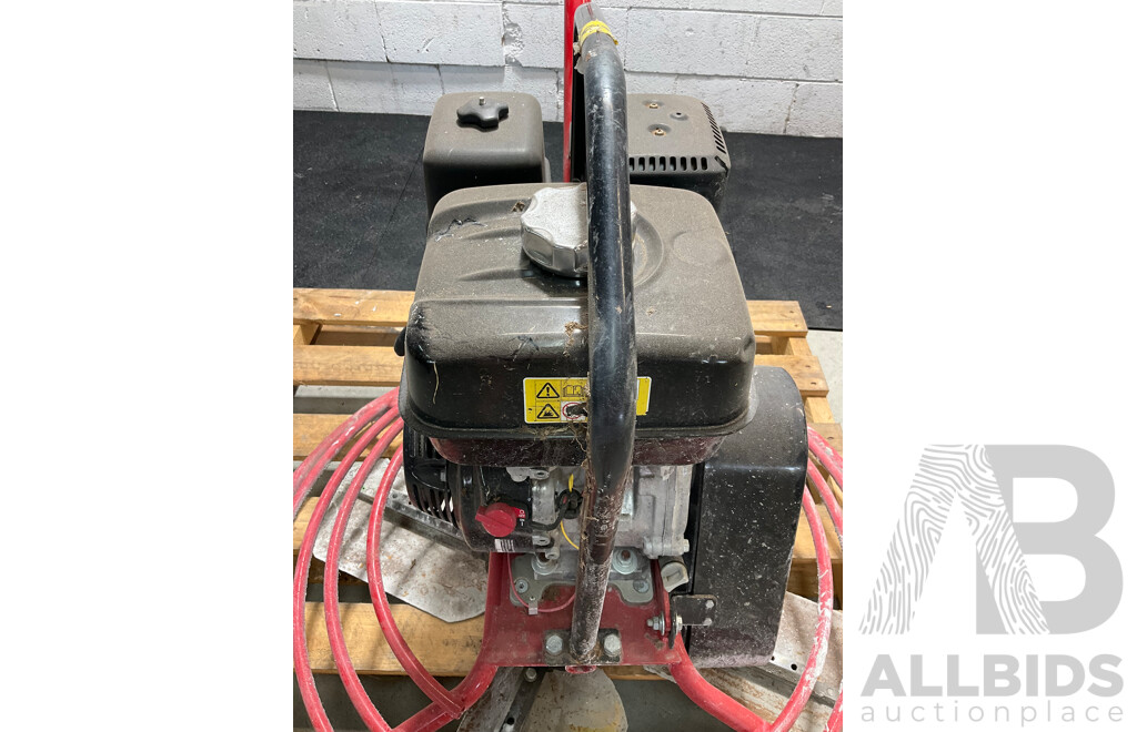 HONDA GX270 Walk Behind Power Trowel (TOL90GBAII)