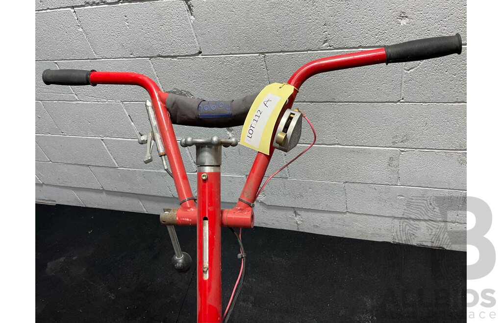 HONDA GX270 Walk Behind Power Trowel (TOL90GBAII)