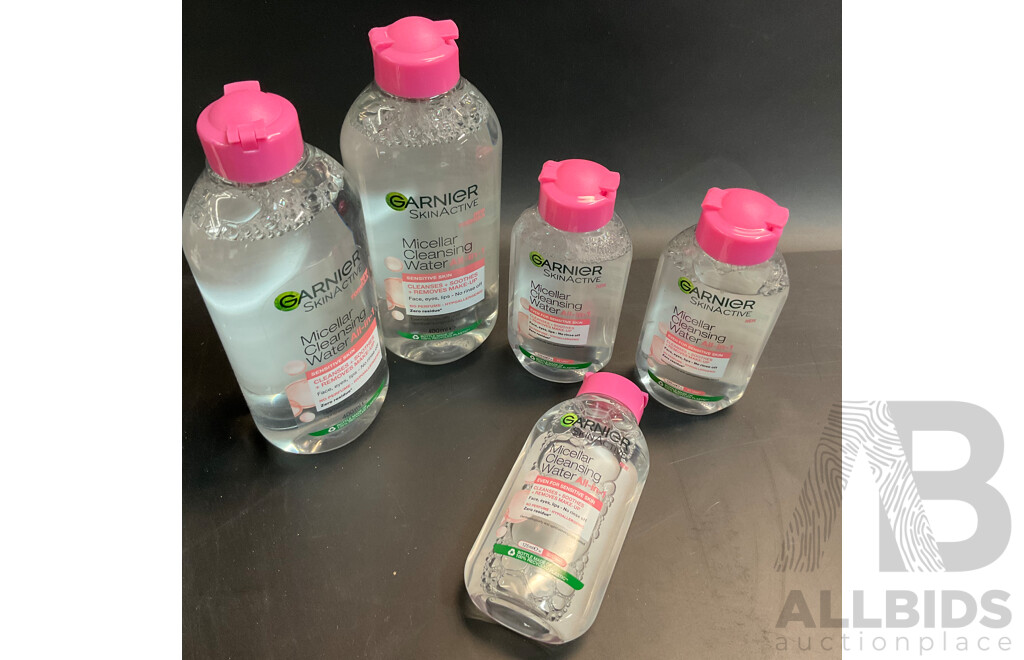 Garinier Skin Care Products & Luca's Papaw Oinntment & Bio-oil Products and Software Retinol Complex Oil - Lot of 22