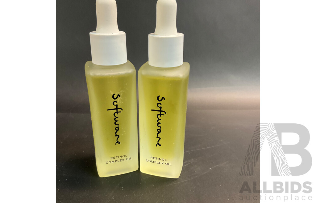 Garinier Skin Care Products & Luca's Papaw Oinntment & Bio-oil Products and Software Retinol Complex Oil - Lot of 22