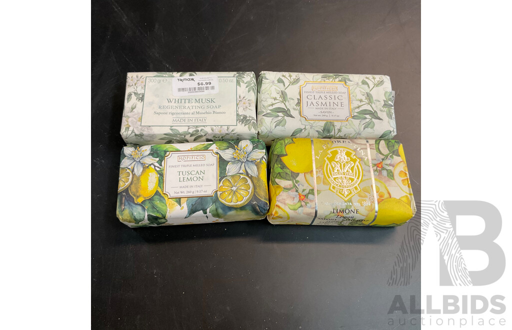 Bulk Lot - Lacura Purifying Cleansing Balm & Hask Hair Oil & Assorted Lip Balm, Soap, Sudocrem, Strotdaderm and More