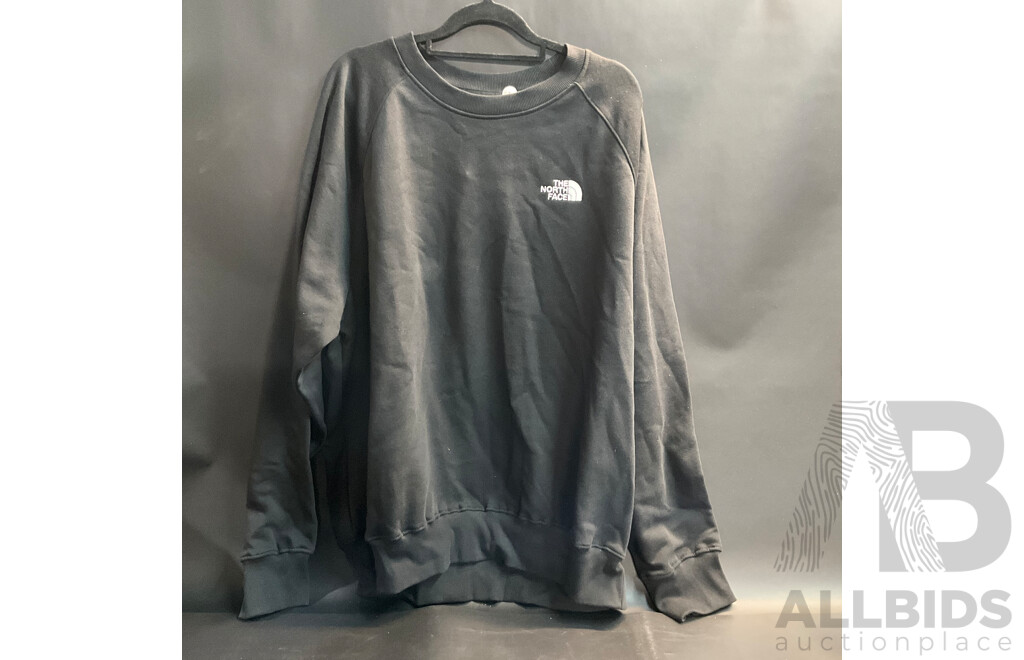 the North Face Men's Evolution Crew XL