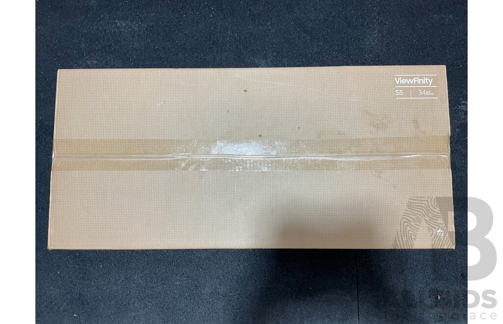 SAMSUNG ViewFinity S5 Series 34'' Monitor