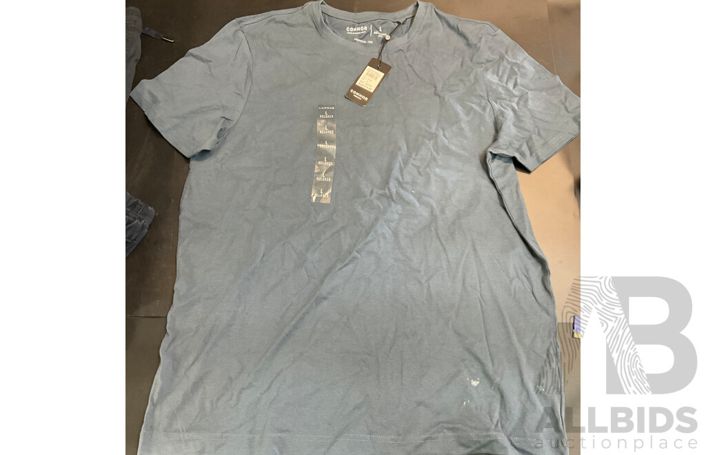 Connor Men's Apparel with Assorted Bonds Underwear, Socks for Men & Women