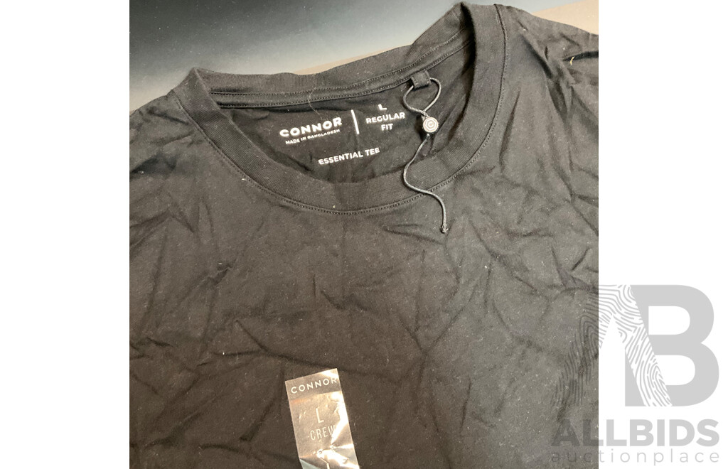 Connor Men's Apparel with Assorted Bonds Underwear, Socks for Men & Women