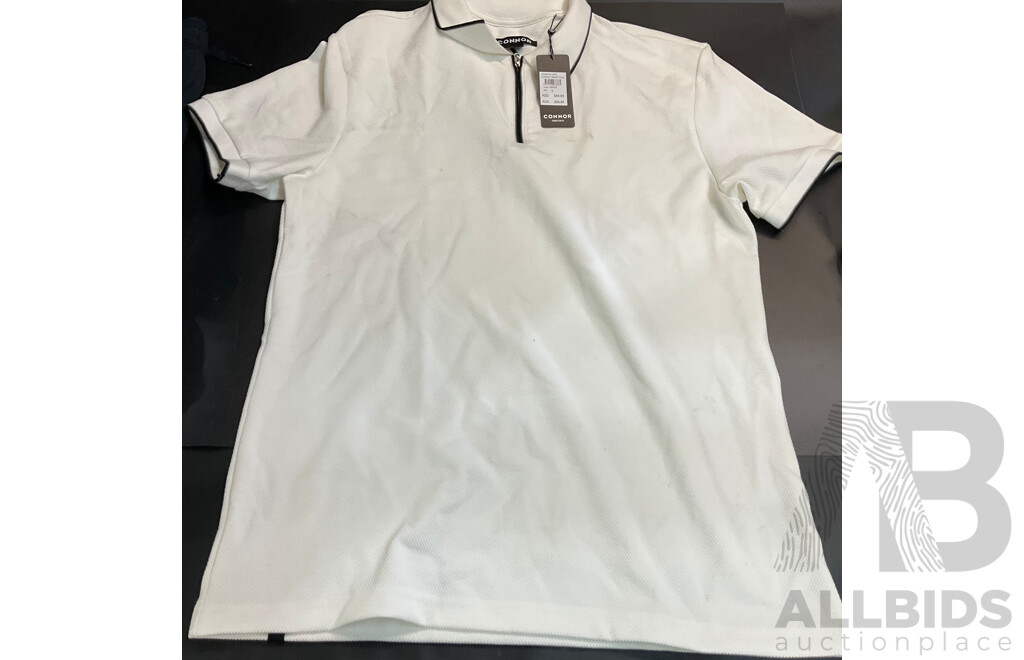 Connor Men's Apparel with Assorted Bonds Underwear, Socks for Men & Women