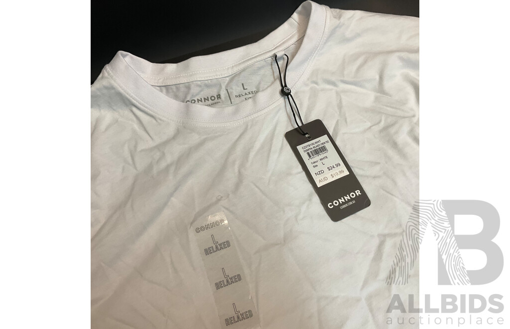 Connor Men's Apparel with Assorted Bonds Underwear, Socks for Men & Women