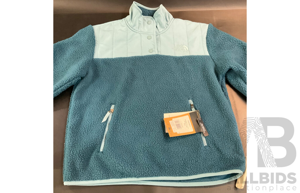 The North Face Women's Size S Cragmont Jacket