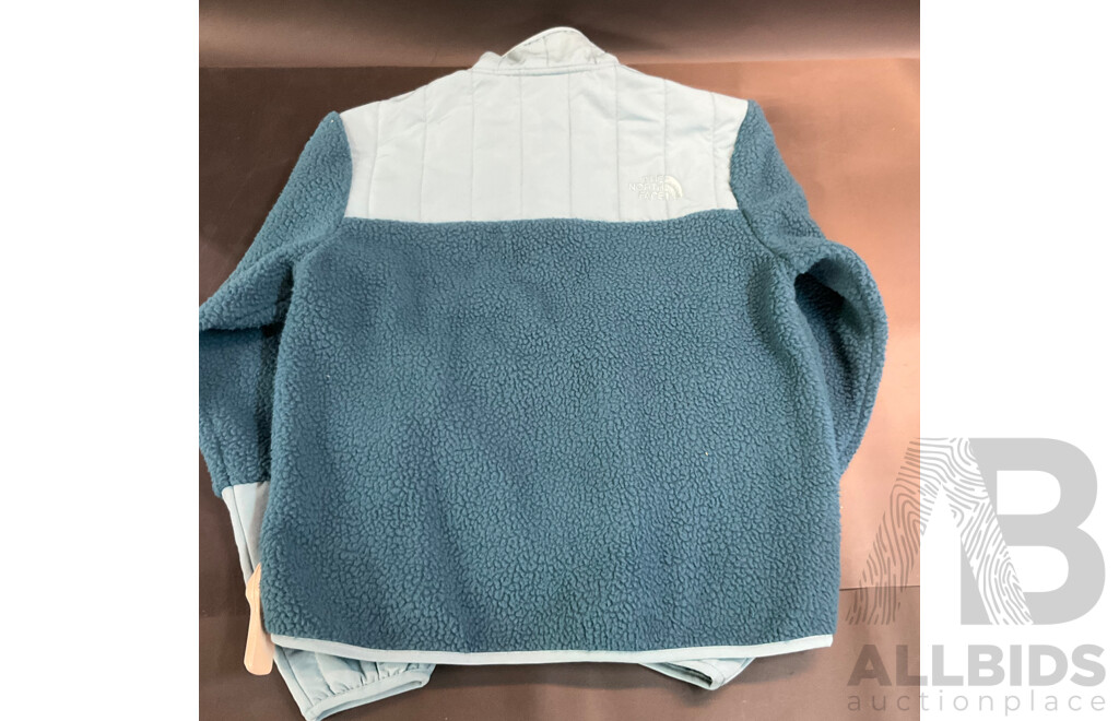 The North Face Women's Size S Cragmont Jacket