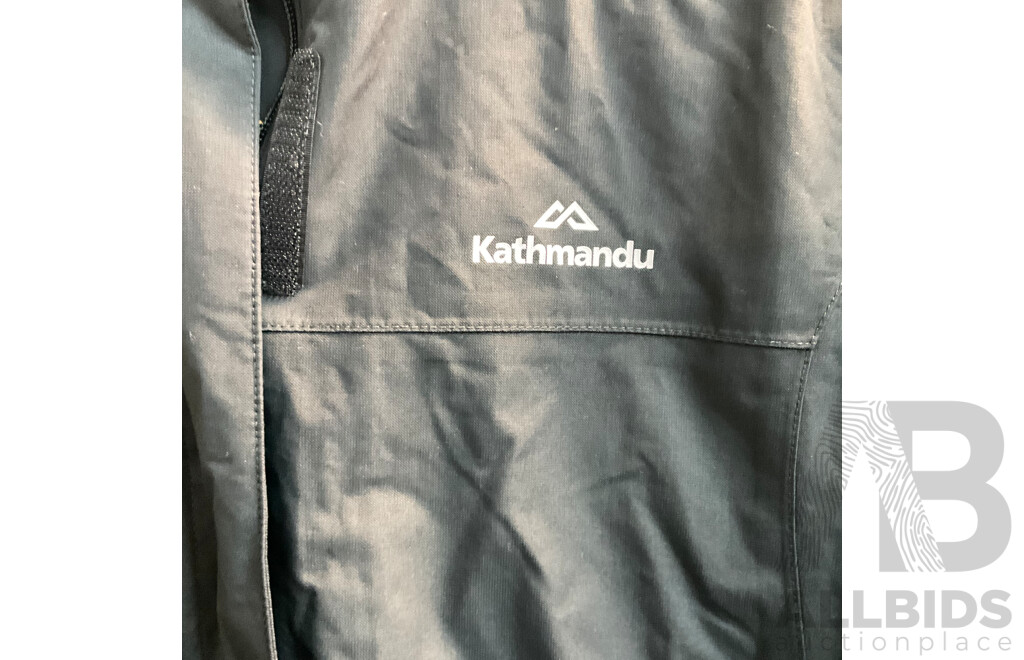 Kathmandu Women's Rain Jacket AU14