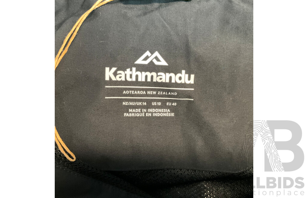 Kathmandu Women's Rain Jacket AU14
