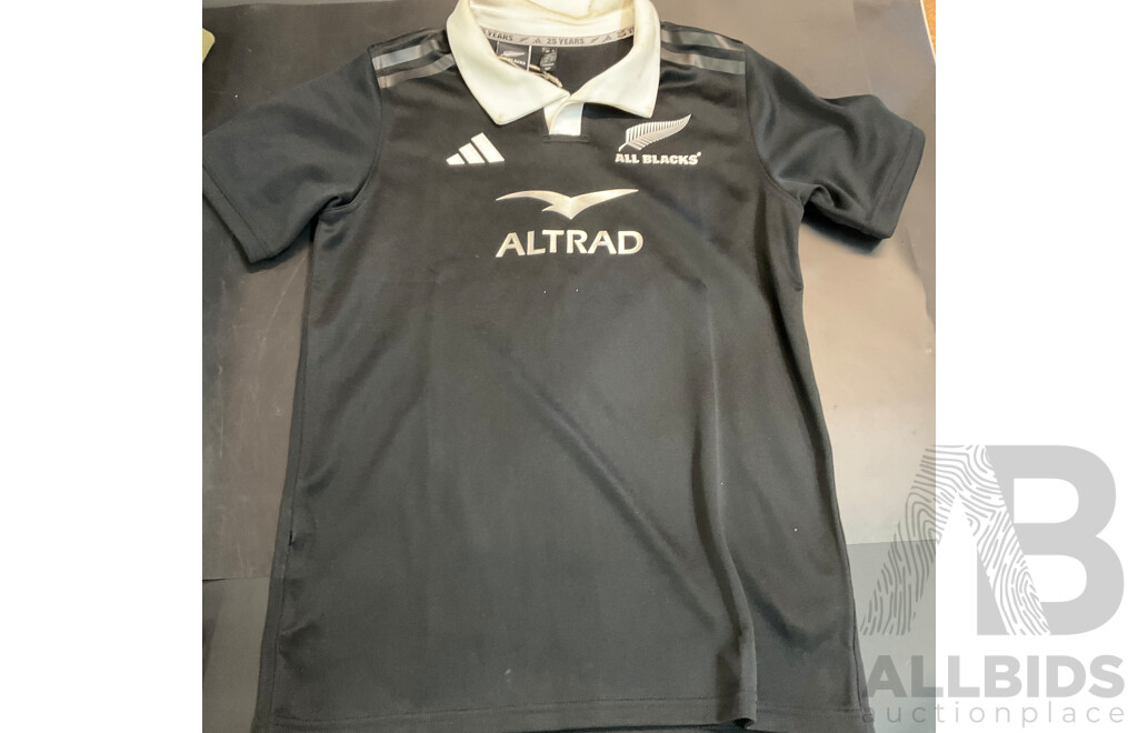 Puma, Nike, Tommy Hilfiger Top/Shorts/Pants and More - Various Sizes