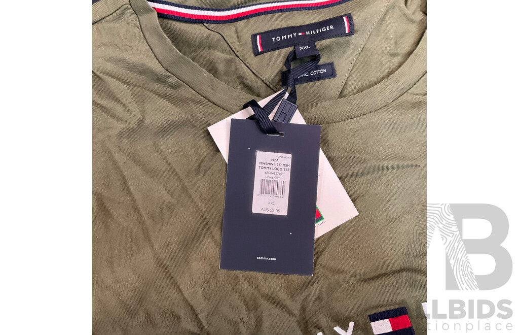 Puma, Nike, Tommy Hilfiger Top/Shorts/Pants and More - Various Sizes