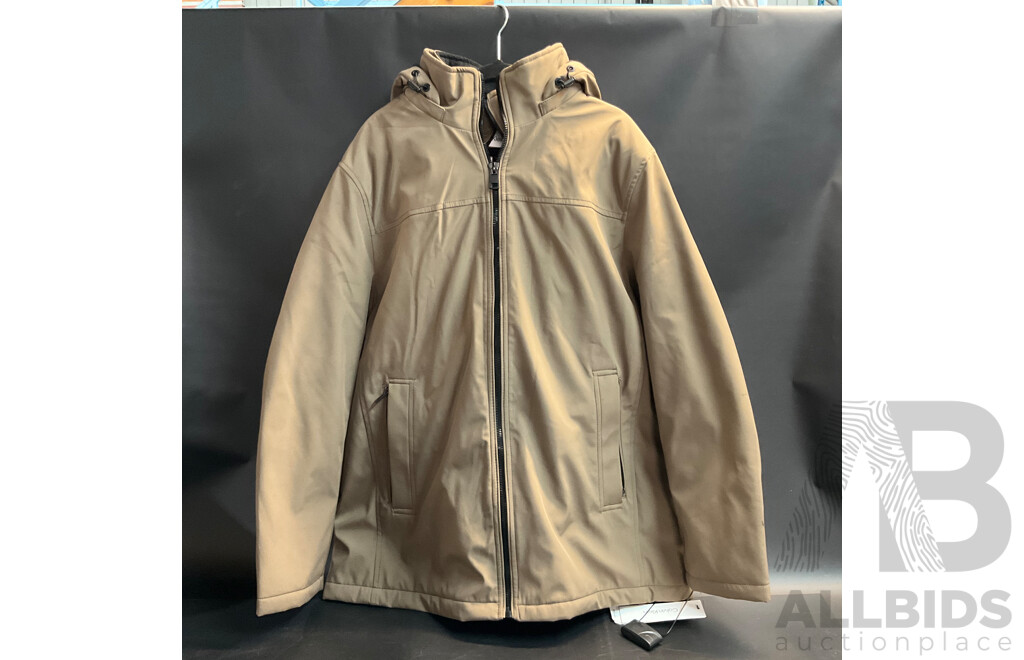 Calvin Klein Mens Jacket (size L)