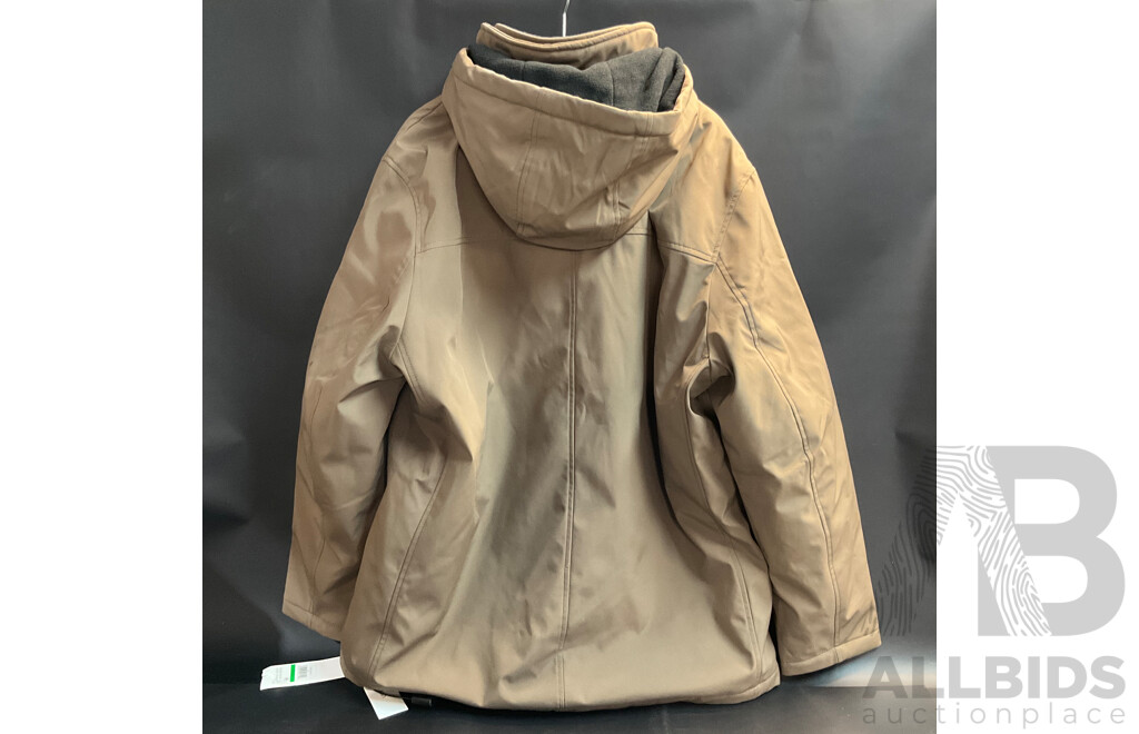 Calvin Klein Mens Jacket (size L)
