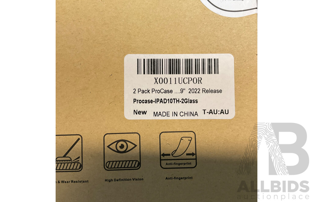 Mixed Lot - Assorted Household Items Included Sunbeam Toaster, Remington Hair Dryer and More