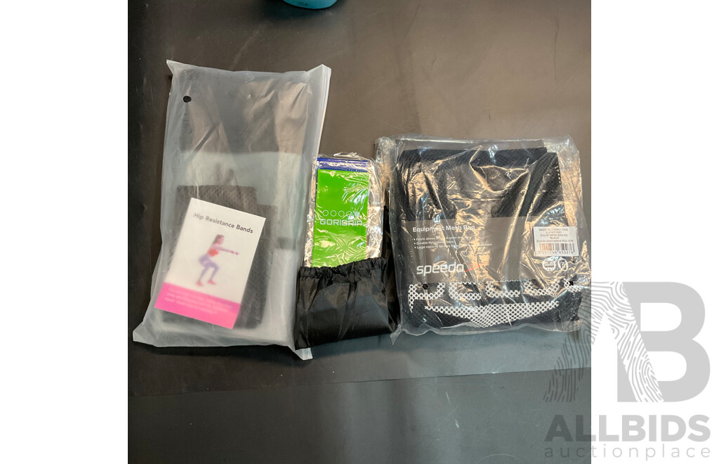 Mixed Lot - Assorted Household Items Included Sunbeam Toaster, Remington Hair Dryer and More