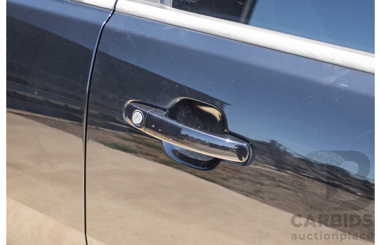 04/2017 Ford Ranger FX4 3.2 (4x4) PX MKII MY17 UPDATE Dual Cab Utility Shadow Black Turbo Diesel 3.2L