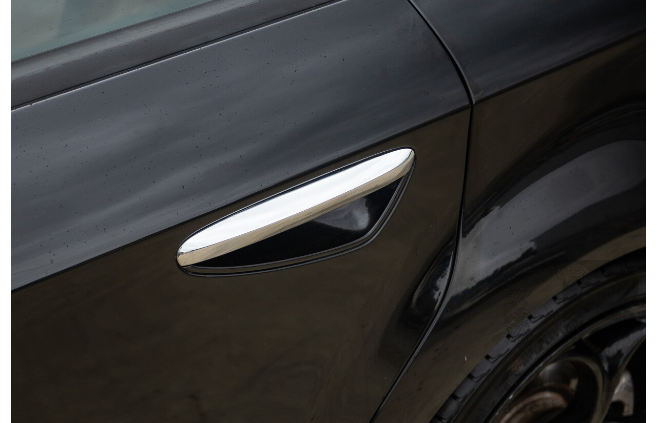 8/2007 Alfa Romeo 159 JTD FWD  4D Sedan Alfa Black Turbo Diesel 2.4L