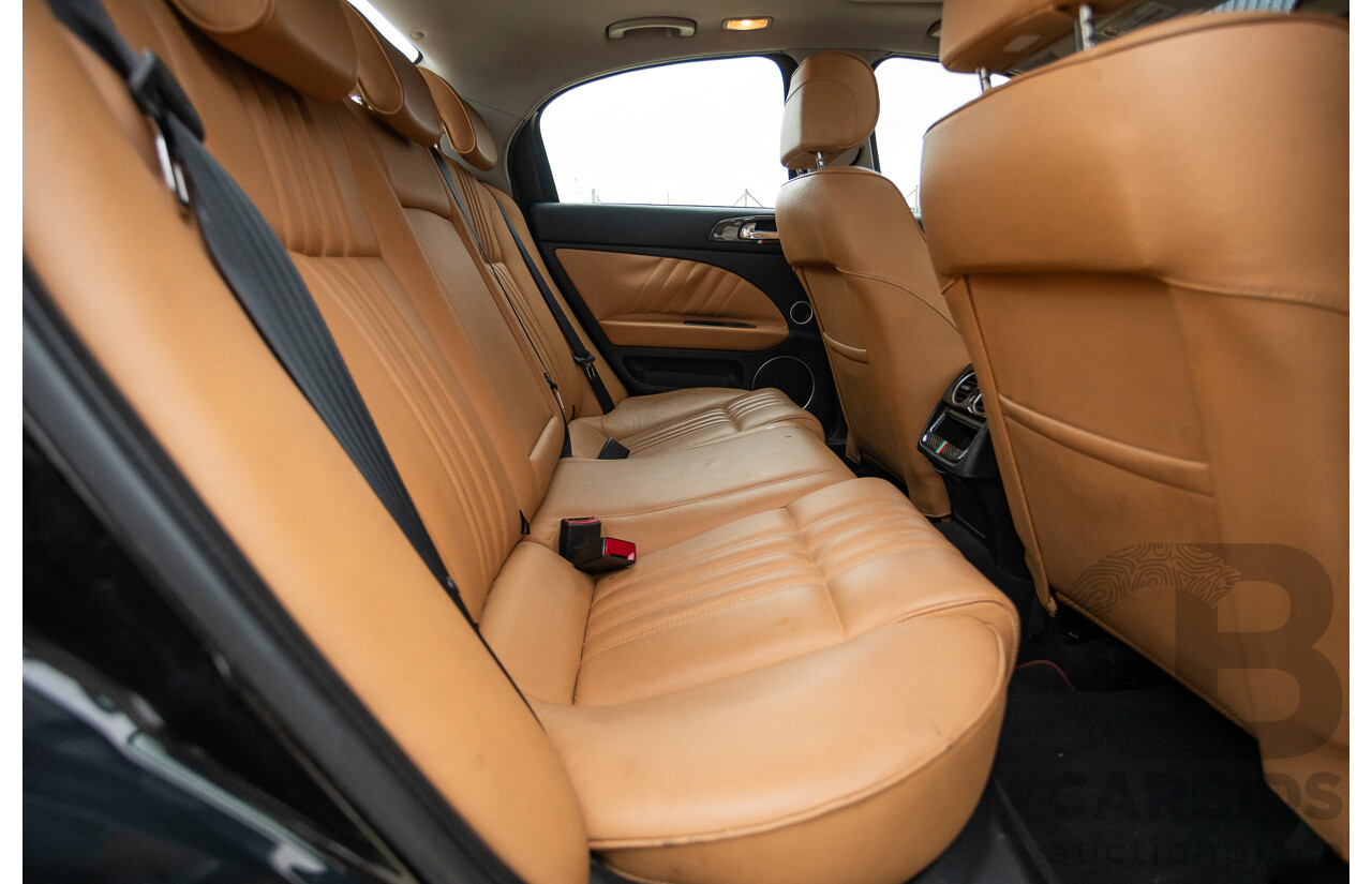 8/2007 Alfa Romeo 159 JTD FWD  4D Sedan Alfa Black Turbo Diesel 2.4L